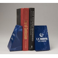 Wedge Bookends